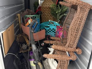 5 x 10 storage unit in Las Vegas, NV