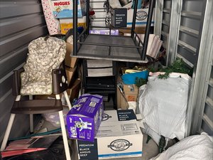 5 x 10 storage unit in Las Vegas, NV