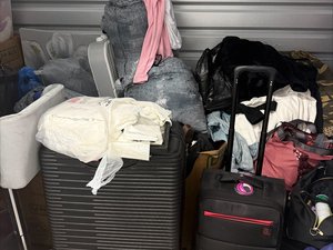 5 x 10 storage unit in Las Vegas, NV