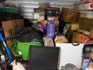 10 x 10 storage unit in Las Vegas, NV