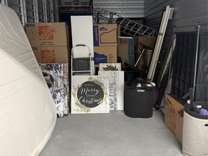 10 x 20 storage unit in Las Vegas, NV