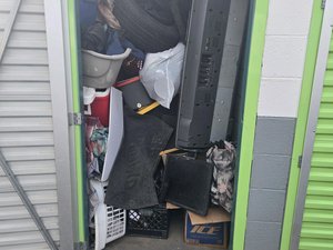5 x 10 storage unit in Albuquerque, NM