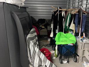 10 x 15 storage unit in Las Vegas, NV