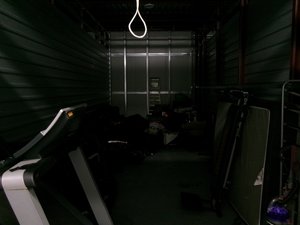10 x 25 storage unit in New Castle, DE