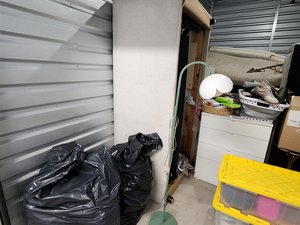 10 x 15 storage unit in Seattle, WA