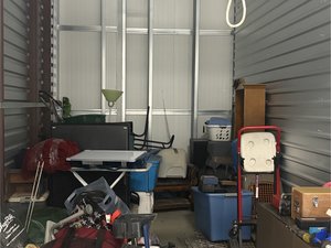 10 x 20 storage unit in New Castle, DE