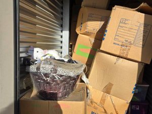 5 x 10 storage unit in Murrieta, CA