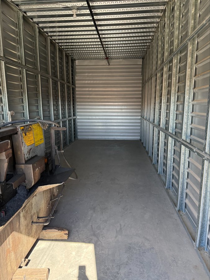10 x 30 storage unit in North Las Vegas, NV