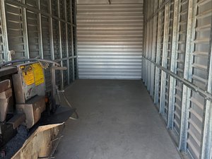 10 x 30 storage unit in North Las Vegas, NV