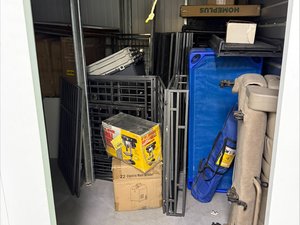 10 x 15 storage unit in North Las Vegas, NV