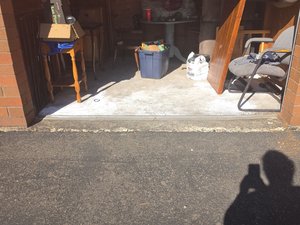 10 x 10 storage unit in Salem, OR
