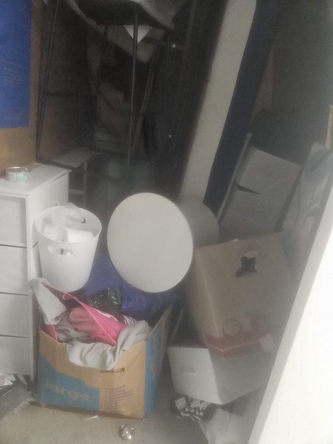 5 x 10 storage unit in Orlando, FL