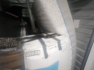 5 x 10 storage unit in Orlando, FL