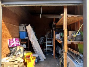 10 x 15 storage unit in Lakewood, WA