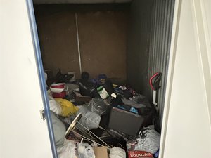 10 x 10 storage unit in Marrero, LA