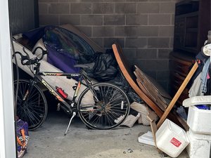 10 x 10 storage unit in Marrero, LA