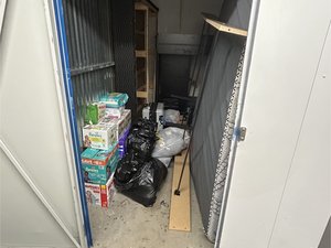 5 x 10 storage unit in Marrero, LA