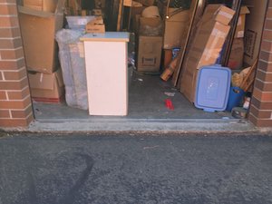 10 x 16 storage unit in Salem, OR
