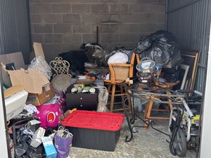 10 x 10 storage unit in Marrero, LA