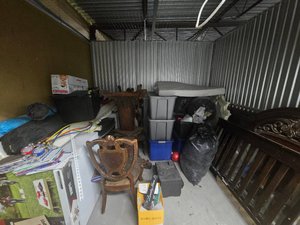 10 x 10 storage unit in Phoenix, AZ