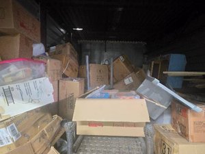 10 x 15 storage unit in Phoenix, AZ
