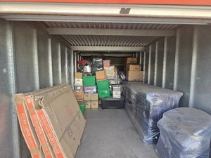 10 x 18 storage unit in Phoenix, AZ
