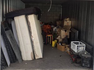 10 x 18 storage unit in Phoenix, AZ