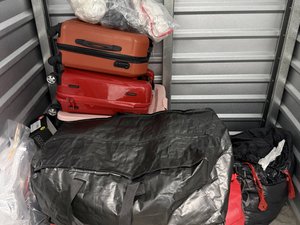 5 x 5 storage unit in Elma, WA