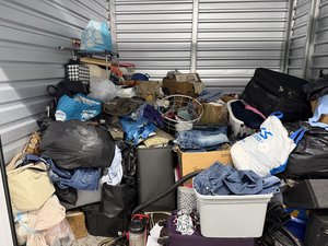 10 x 10 storage unit in Elma, WA