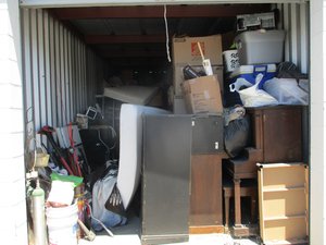 10 x 30 storage unit in Orem, UT