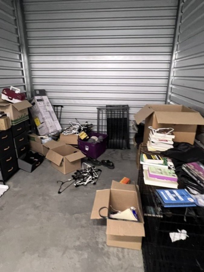 10 x 10 storage unit in Henderson, NV
