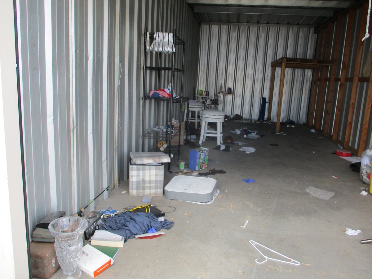 12 x 30 storage unit in Orem, UT