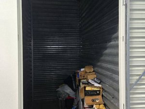 5 x 10 storage unit in Santa Rosa, CA