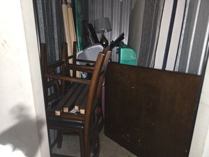 5 x 10 storage unit in Cincinnati, OH