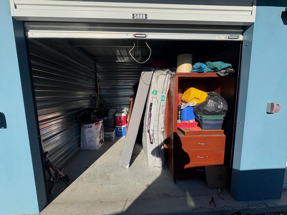 10 x 10 storage unit in North Pole, AK