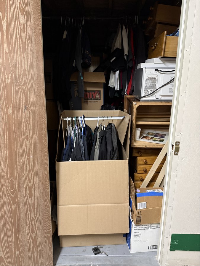 10 x 15 storage unit in Thousand Oaks, CA