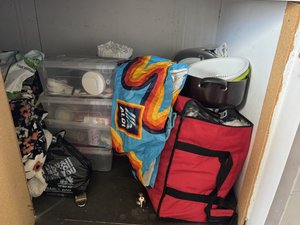 3 x 10 storage unit in Canoga Park, CA