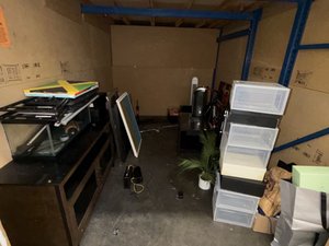 8 x 12 storage unit in Canoga Park, CA