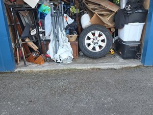 10 x 20 storage unit in Salem, OR