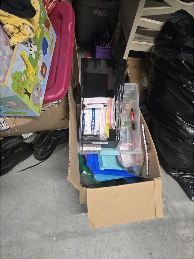 10 x 10 storage unit in Tampa, FL