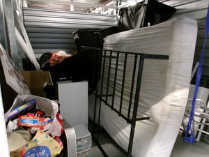 10 x 15 storage unit in Temple Terrace, FL