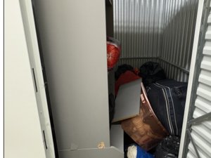 5 x 5 storage unit in West Hempstead, NY