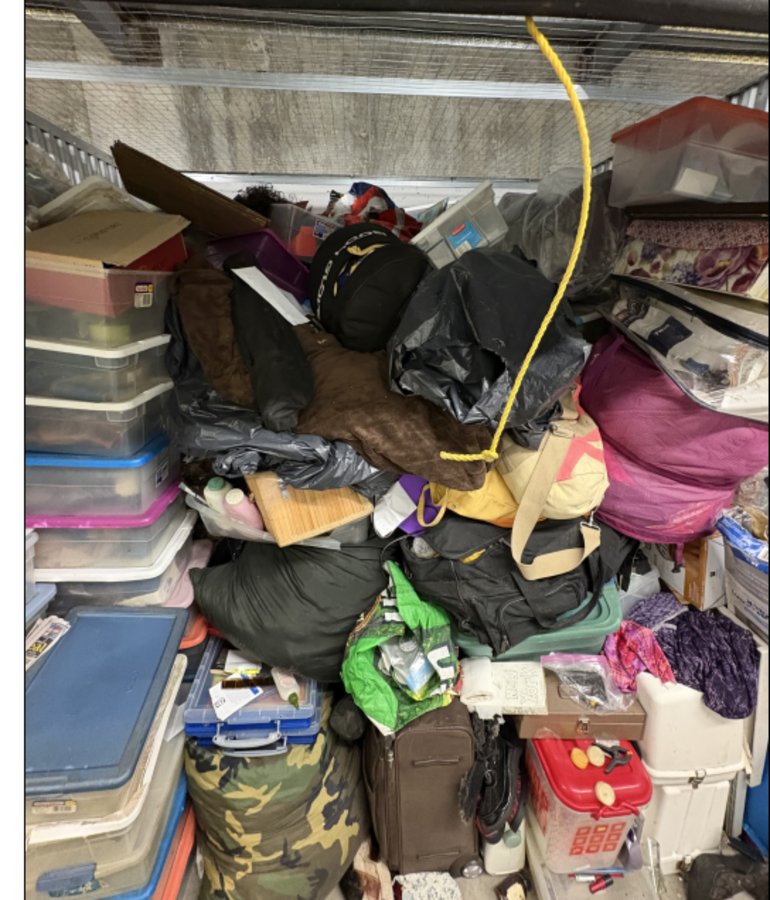 10 x 10 storage unit in West Hempstead, NY