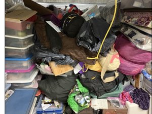 10 x 10 storage unit in West Hempstead, NY