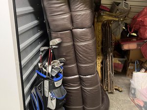10 x 10 storage unit in Massapequa, NY
