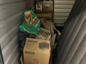 5 x 10 storage unit in Massapequa, NY