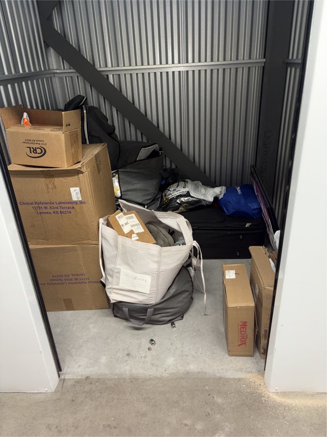5 x 5 storage unit in Valley Stream, NY