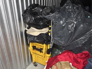 5 x 10 storage unit in Valley Stream, NY