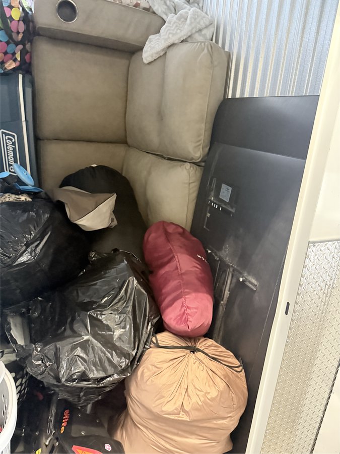 5 x 10 storage unit in Ozone Park, NY