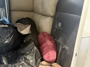 5 x 10 storage unit in Ozone Park, NY
